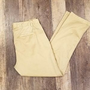 Gap Midrise Khaki Pants